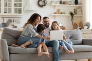 Whole life insurance for families