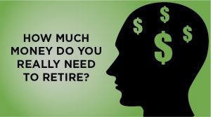 Retirement, Money, Savings